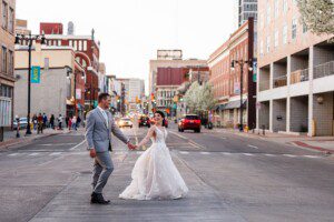 Downtown Grand Rapids Wedding